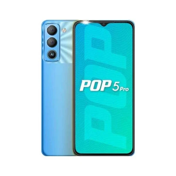 Tecno Pop 5 Pro